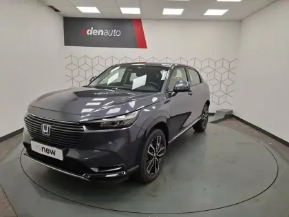 Photo Honda Hr-v Advance