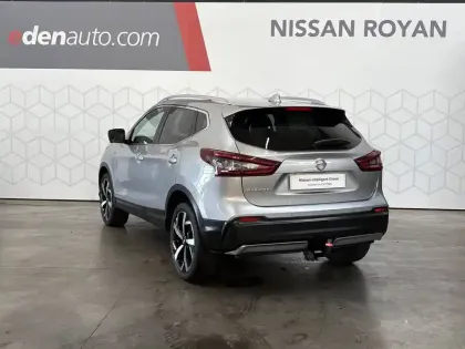 Photo 44 Nissan Qashqai  1.3 DIG-T 158 DCT