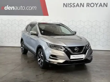 Photo 40 Nissan Qashqai  1.3 DIG-T 158 DCT