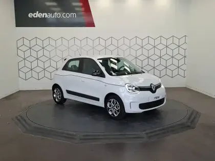 Photo 6 Renault Twingo  III SCe 65
