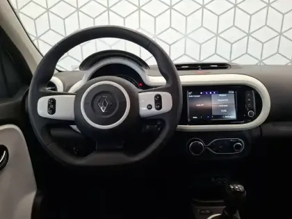 Photo 13 Renault Twingo  III SCe 65