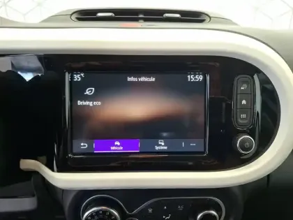 Photo 18 Renault Twingo  III SCe 65