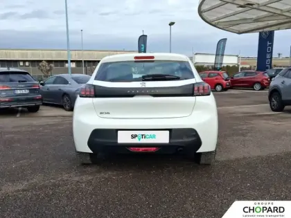 Photo 12 Peugeot 208  PureTech 75 S&S BVM5
