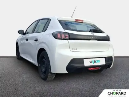 Photo 6 Peugeot 208  PureTech 75 S&S BVM5