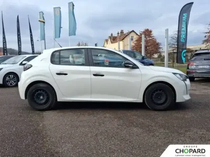 Photo 16 Peugeot 208  PureTech 75 S&S BVM5