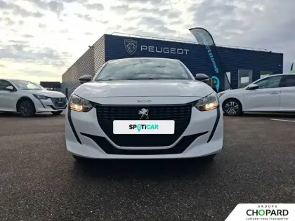 Photo 11 Peugeot 208  PureTech 75 S&S BVM5