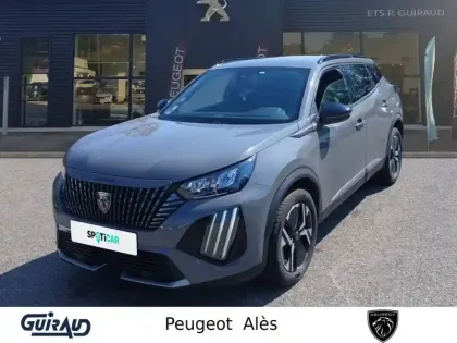 Photo Peugeot 2008 Allure