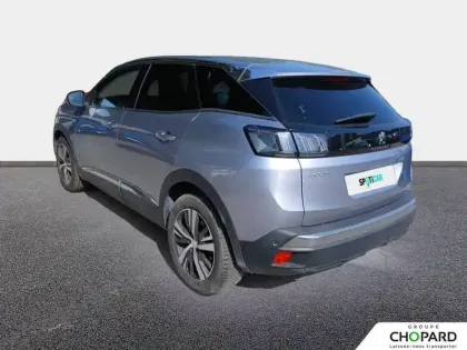 Photo 10 Peugeot 3008  Hybrid 225 e-EAT8