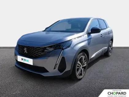 Photo Peugeot 3008 Allure Pack