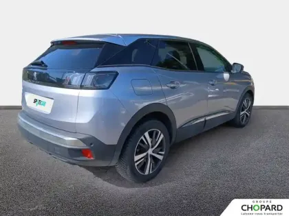 Photo 16 Peugeot 3008  Hybrid 225 e-EAT8
