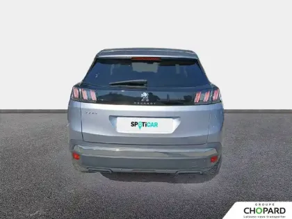 Photo 9 Peugeot 3008  Hybrid 225 e-EAT8