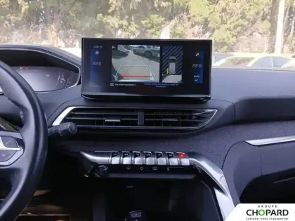 Photo 5 Peugeot 3008  Hybrid 225 e-EAT8