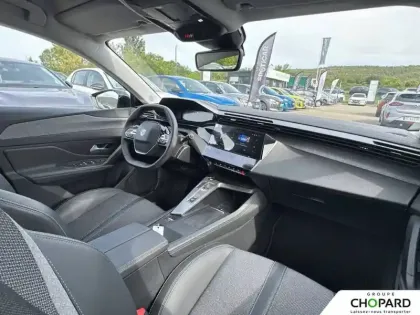 Photo 9 Peugeot 308  Hybrid 136 e-DCS6