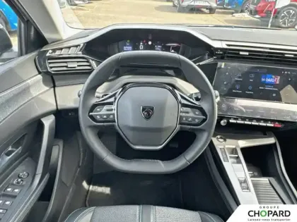 Photo 15 Peugeot 308  Hybrid 136 e-DCS6