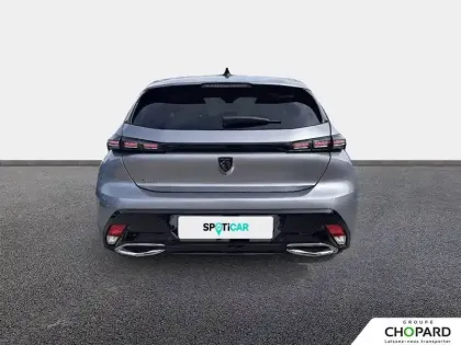 Photo 5 Peugeot 308  Hybrid 136 e-DCS6