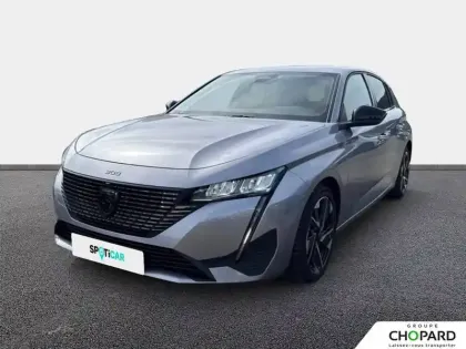 Photo Peugeot 308 Allure