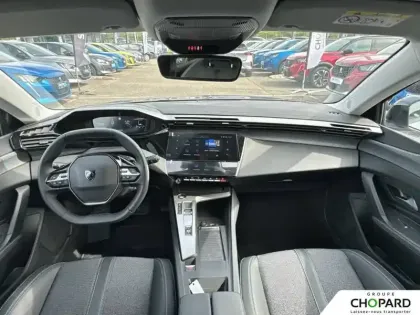 Photo 8 Peugeot 308  Hybrid 136 e-DCS6