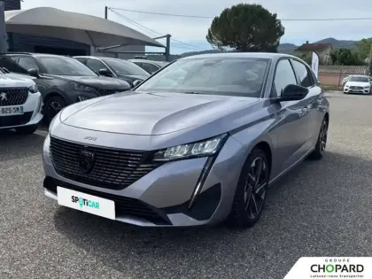 Photo 34 Peugeot 308  Hybrid 136 e-DCS6