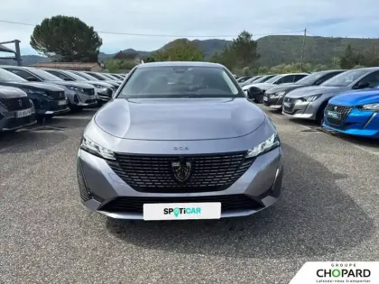 Photo 24 Peugeot 308  Hybrid 136 e-DCS6