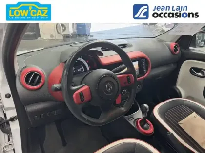 Photo 11 Renault Twingo  III TCe 95 EDC