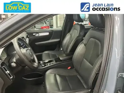 Photo 11 Volvo XC40  T5 Recharge 180+82 ch DCT7