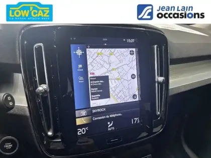 Photo 16 Volvo XC40  T5 Recharge 180+82 ch DCT7