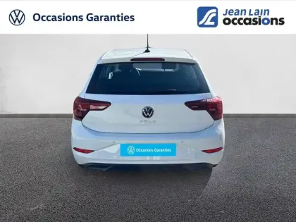 Photo 7 Volkswagen Polo  1.0 TSI 95 S&S BVM5