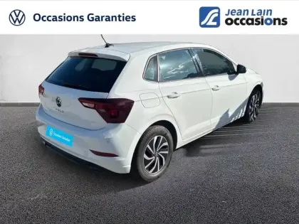 Photo 21 Volkswagen Polo  1.0 TSI 95 S&S BVM5