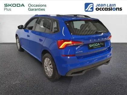 Photo 10 Skoda Kamiq  1.0 TSI 95 ch BVM5