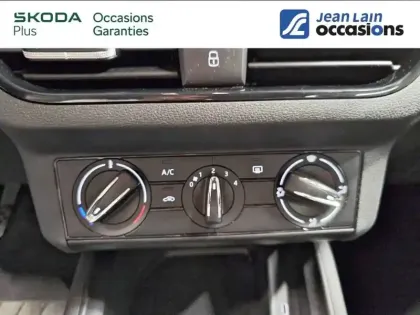Photo 38 Skoda Kamiq  1.0 TSI 95 ch BVM5