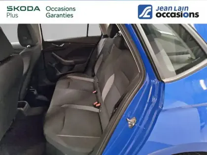 Photo 5 Skoda Kamiq  1.0 TSI 95 ch BVM5