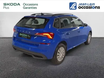Photo 21 Skoda Kamiq  1.0 TSI 95 ch BVM5