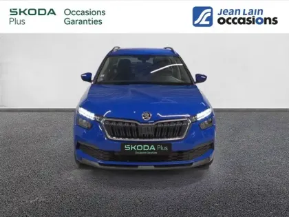 Photo 8 Skoda Kamiq  1.0 TSI 95 ch BVM5