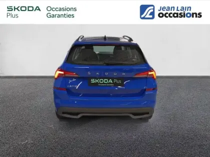 Photo 7 Skoda Kamiq  1.0 TSI 95 ch BVM5