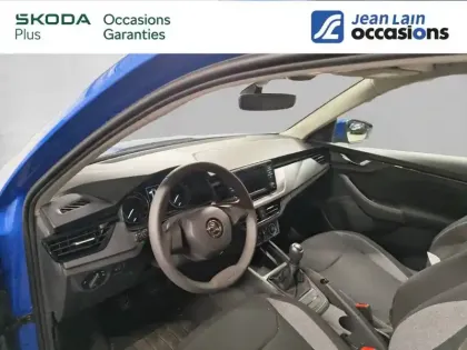 Photo 12 Skoda Kamiq  1.0 TSI 95 ch BVM5