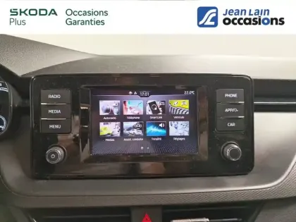 Photo 14 Skoda Kamiq  1.0 TSI 95 ch BVM5