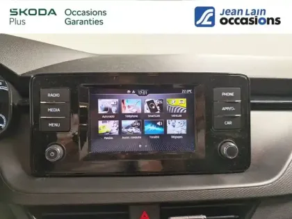 Photo 34 Skoda Kamiq  1.0 TSI 95 ch BVM5