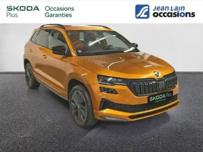 Photo 9 Skoda Karoq  1.5 TSI 150 ch ACT DSG7