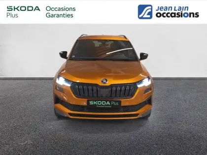 Photo 8 Skoda Karoq  1.5 TSI 150 ch ACT DSG7