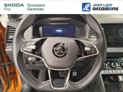 Photo 16 Skoda Karoq  1.5 TSI 150 ch ACT DSG7