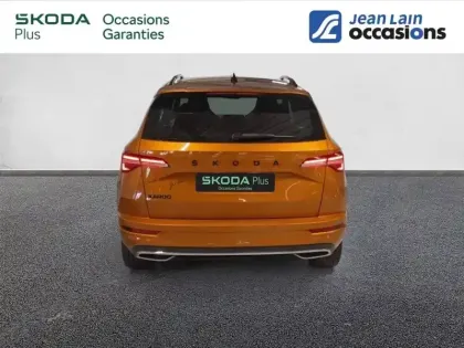 Photo 7 Skoda Karoq  1.5 TSI 150 ch ACT DSG7