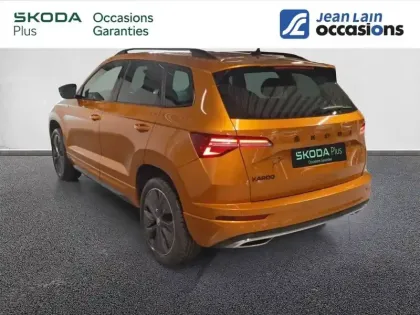 Photo 10 Skoda Karoq  1.5 TSI 150 ch ACT DSG7