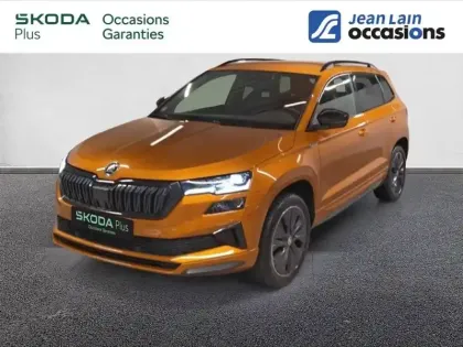 Photo Skoda Karoq Sportline