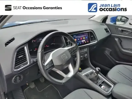 Photo 12 Seat Ateca  1.5 TSI 150 ch Start/Stop