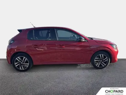 Photo 5 Peugeot 208  PureTech 100 S&S EAT8