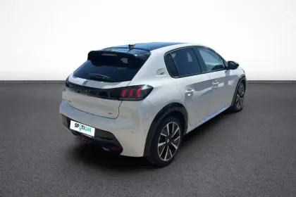 Photo 5 Peugeot 208  PureTech 100 S&S EAT8