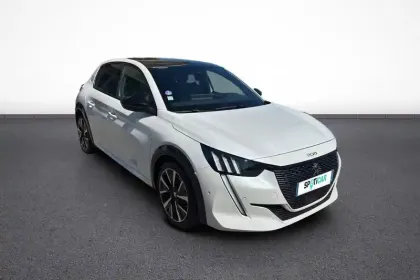 Photo 7 Peugeot 208  PureTech 100 S&S EAT8