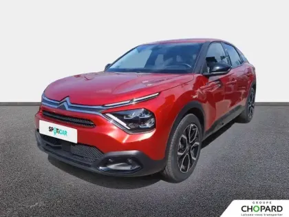 Photo Citroën C4 Feel Pack