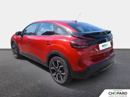 Photo 6 Citroën C4 e- 136 ch Automatique
