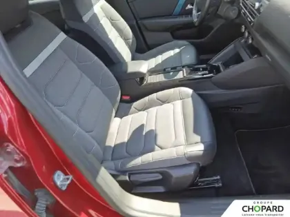 Photo 12 Citroën C4 e- 136 ch Automatique